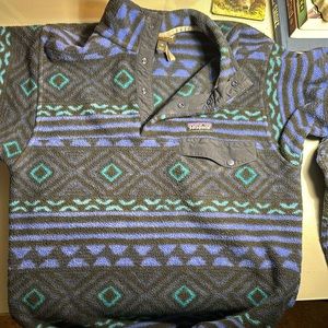 COPY - Patagonia synchilla size xs